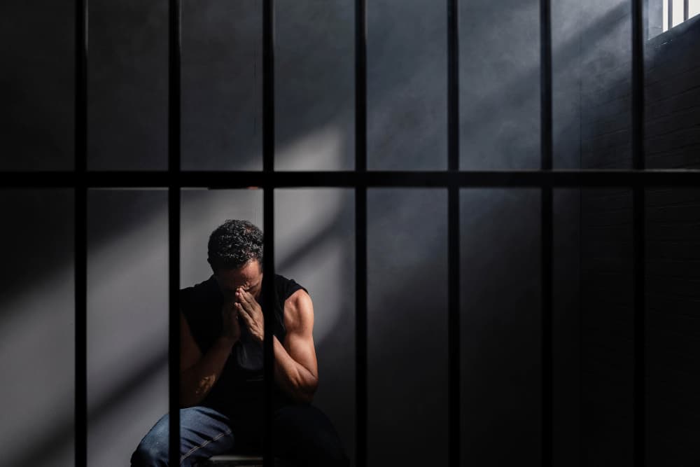 Hombre detenido en prisión preventiva por juicio rápido de violencia de género