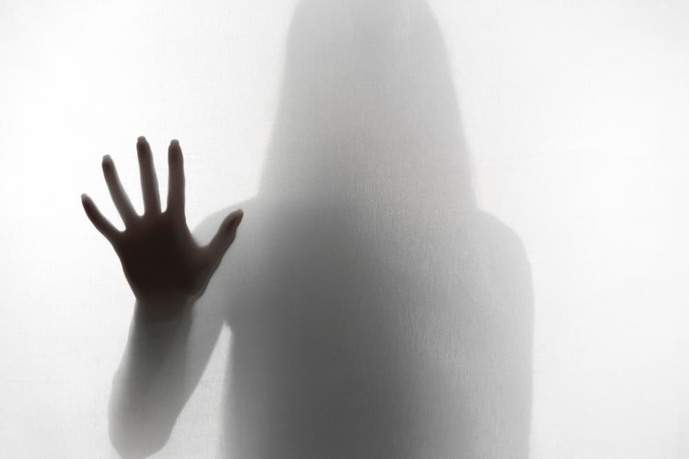 Silueta de mujer